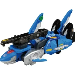 Tomica Kizuna Gattai Earth Granner: EG02 Earth Granner Eagle Shark