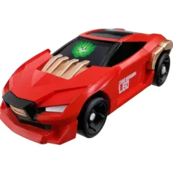 Tomica Kizuna Gattai Earth Granner: CG01 Core Granner Leo Tomica