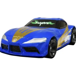 Tomica Kizuna Gattai Earth Granner: CG12 Core Granner Eagle Supra Tomica
