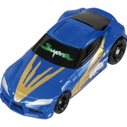 Tomica Kizuna Gattai Earth Granner: CG12 Core Granner Eagle Supra Tomica