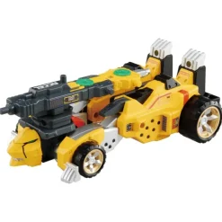 Tomica Kizuna Gattai Earth Granner: GG03 Gao Granner Cheetah