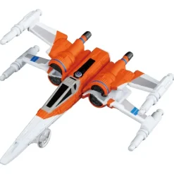 Tomica Star Wars X-Wing Fighter Poe Use (The Rise of Skywalker)
