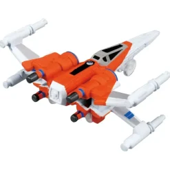 Tomica Star Wars X-Wing Fighter Poe Use (The Rise of Skywalker)