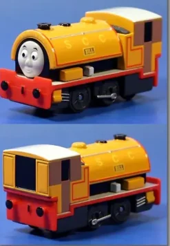 Tomica Thomas Bill