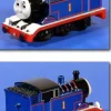 Tomica Thomas Blue Metallic