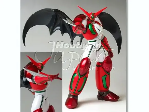 T.O.P! Collection Shin Getter 1