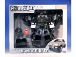1/18 Toyota Land Cruiser Road Bot