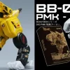 52TOYS BEASTBOX BB-01 DIO Plastic Model Kits Ver. with Bonus Armor