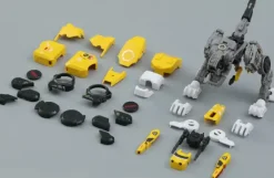52TOYS BEASTBOX BB-01 DIO Plastic Model Kits Ver. with Bonus Armor