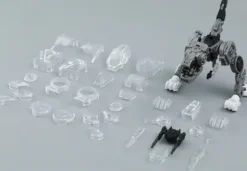 52TOYS BEASTBOX BB-01 DIO Plastic Model Kits Ver. with Bonus Armor