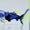 52TOYS BEASTDRIVE BD-02 HYDRO BULLET SHARK Ver. with Bonus Armor