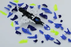 52TOYS BEASTDRIVE BD-02 HYDRO BULLET SHARK Ver. with Bonus Armor