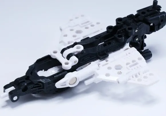 52TOYS BEASTDRIVE BD-02 HYDRO BULLET SHARK Ver. with Bonus Armor