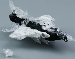 52TOYS BEASTDRIVE BD-02 HYDRO BULLET SHARK Ver. with Bonus Armor
