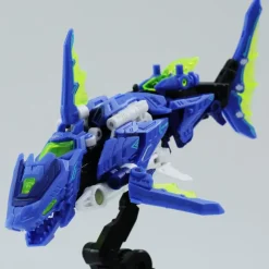 52TOYS BEASTDRIVE BD-02 HYDRO BULLET SHARK Ver. with Bonus Armor