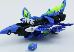 52TOYS BEASTDRIVE BD-02 HYDRO BULLET SHARK