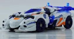 52TOYS BEASTDRIVE BD-01 WHEEL RAPTOR Ver. with Bonus Armor