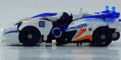 52TOYS BEASTDRIVE BD-01 WHEEL RAPTOR Ver. with Bonus Armor