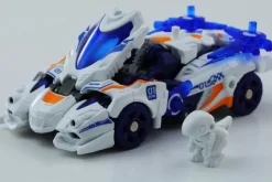 52TOYS BEASTDRIVE BD-01 WHEEL RAPTOR Ver. with Bonus Armor