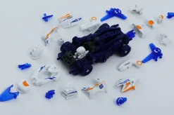52TOYS BEASTDRIVE BD-01 WHEEL RAPTOR Ver. with Bonus Armor
