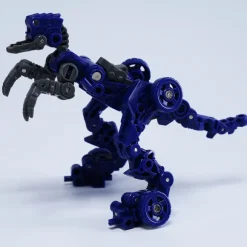 52TOYS BEASTDRIVE BD-01 WHEEL RAPTOR Ver. with Bonus Armor