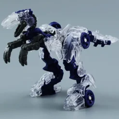 52TOYS BEASTDRIVE BD-01 WHEEL RAPTOR Ver. with Bonus Armor