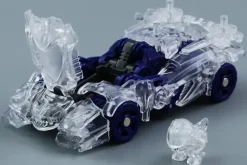 52TOYS BEASTDRIVE BD-01 WHEEL RAPTOR Ver. with Bonus Armor