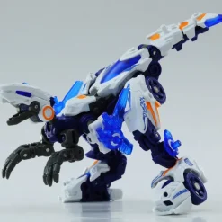 52TOYS BEASTDRIVE BD-01 WHEEL RAPTOR Ver. with Bonus Armor