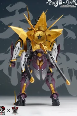 1/100 TOYSCOMIC x Iron Nalakuvara Blue Iron War - Battle of the Sixth Heavenly Demon King - Oda Nobunaga Plastic Model Kit
