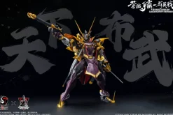 1/100 TOYSCOMIC x Iron Nalakuvara Blue Iron War - Battle of the Sixth Heavenly Demon King - Oda Nobunaga Plastic Model Kit