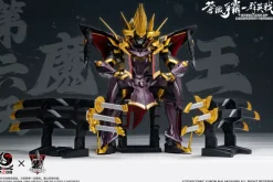 1/100 TOYSCOMIC x Iron Nalakuvara Blue Iron War - Battle of the Sixth Heavenly Demon King - Oda Nobunaga Plastic Model Kit