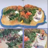 Tracy Island (Thunderbirds Secret Base)