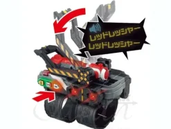 Transformation Bracelet ToQ Changer Set