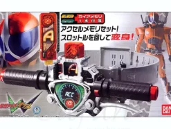 Transform Belt DX Accel Driver