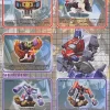 Transformer KT Figure All 5pcs & Display Box