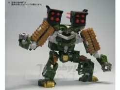 Transformers AA-13: Hailstorm