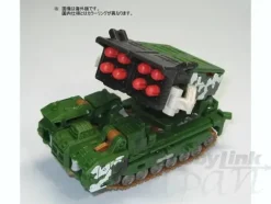 Transformers AA-13: Hailstorm