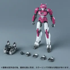 Transformers AMK Series Elita-1 (Cog-Less)