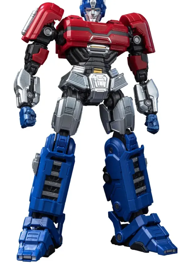 Transformers AMK Series Optimus Prime/Orion Pax