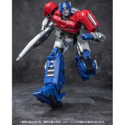 Transformers AMK Series Optimus Prime/Orion Pax