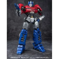 Transformers AMK Series Optimus Prime/Orion Pax