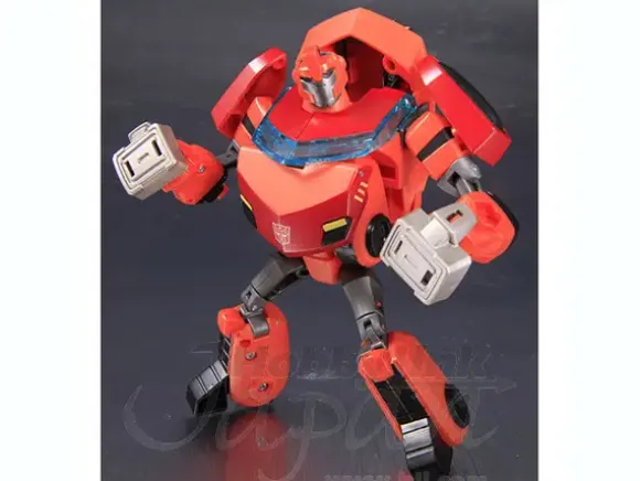 Transformers Animated 44: Armorhide