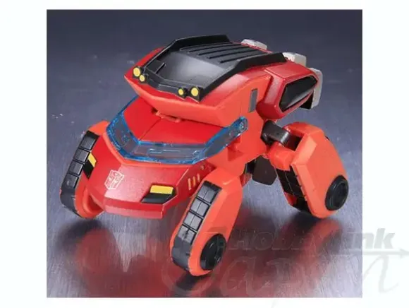 Transformers Animated 44: Armorhide