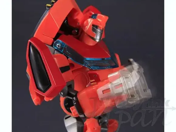 Transformers Animated 44: Armorhide