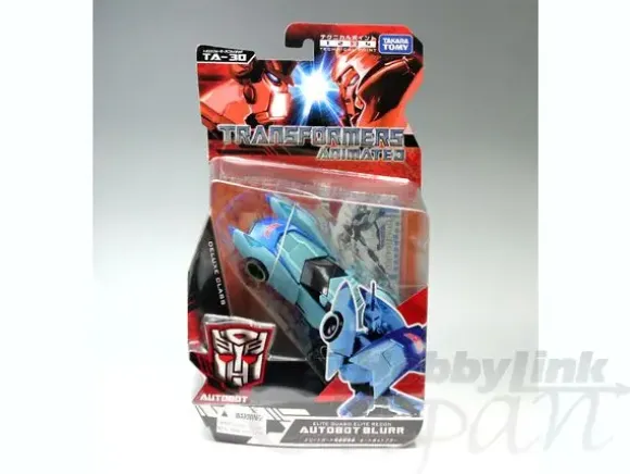 Transformers Animated 30: Autobot Blurr