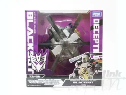 Transformers Animated 20: Blackout