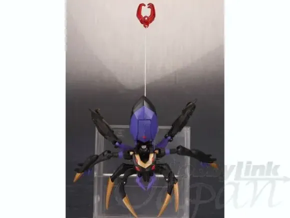 Transformers Animated 09: Black Arachnia