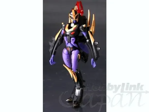 Transformers Animated 09: Black Arachnia