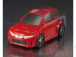 Transformers Animated 10: Cliff Jumper