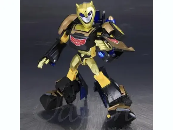 Transformers Animated 31: Elite Guard Bumblebee